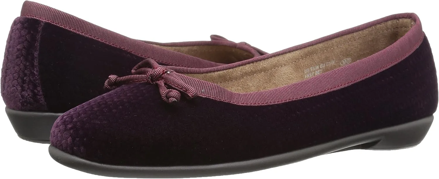 Aerosoles Women's Fast Bet Ballet Flat