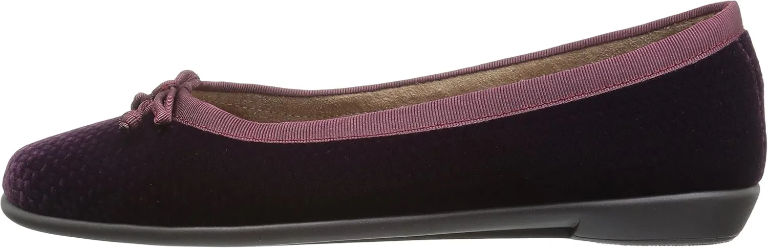 Aerosoles Women's Fast Bet Ballet Flat