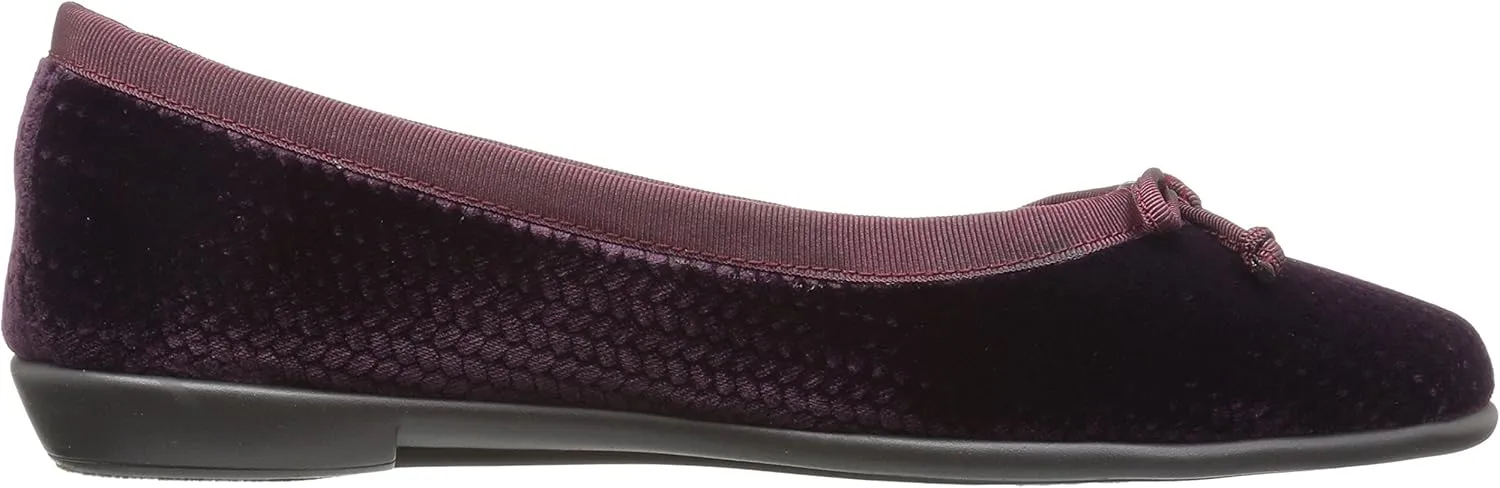 Aerosoles Women's Fast Bet Ballet Flat