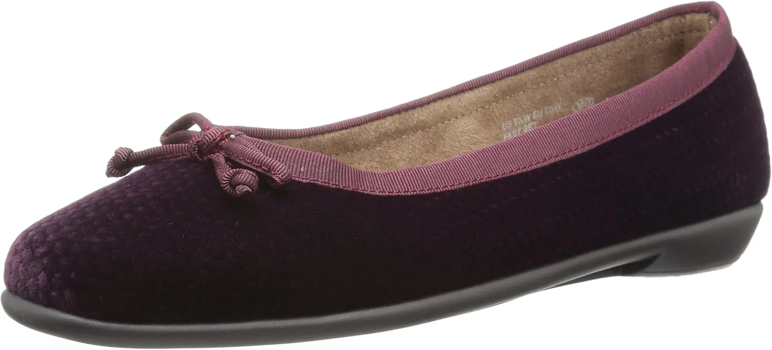Aerosoles Women's Fast Bet Ballet Flat
