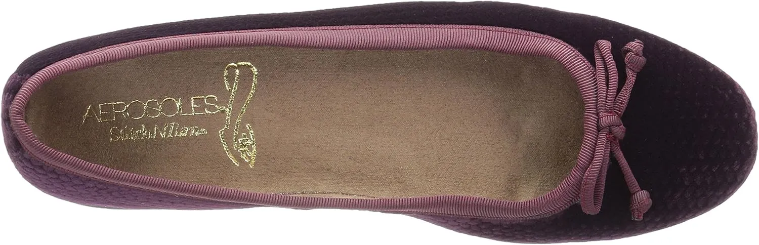 Aerosoles Women's Fast Bet Ballet Flat