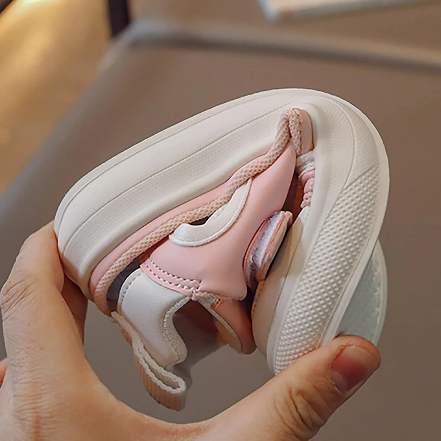 Boys Girls Canvas Shoes Hollow Adjustable Hook and Loop Classic Low Top Kids Sneakers Toddler Girl School Shoes