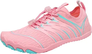 Hike Footwear Barefoot Womens Non-Slip Barefoot Shoes for Women Men Wide Toe Barefoot Athletic Outdoor Hiking Footwear