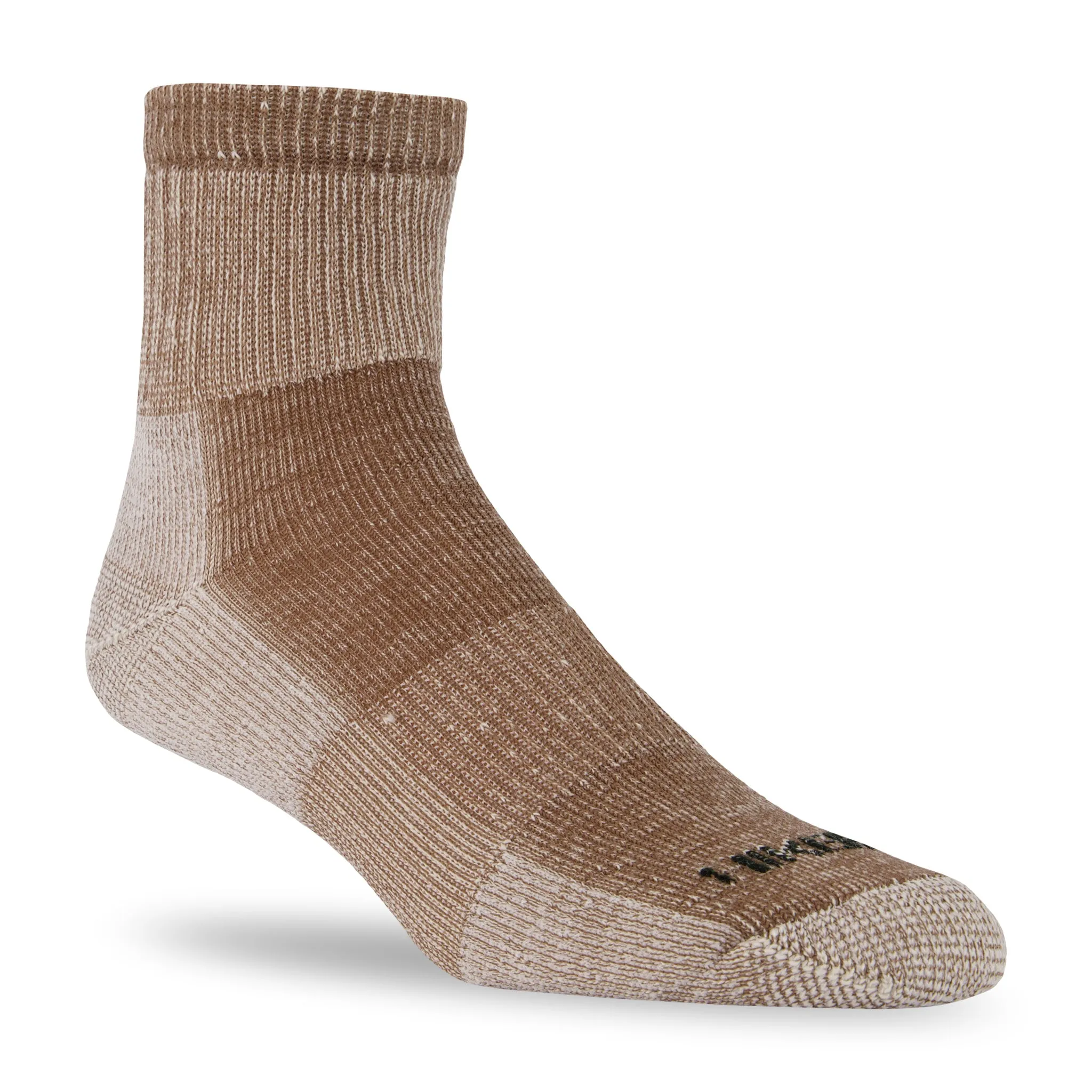 J.B. Field's Best of Merino Wool Summer Hiking Ankle Socks (Assorted 3PK)