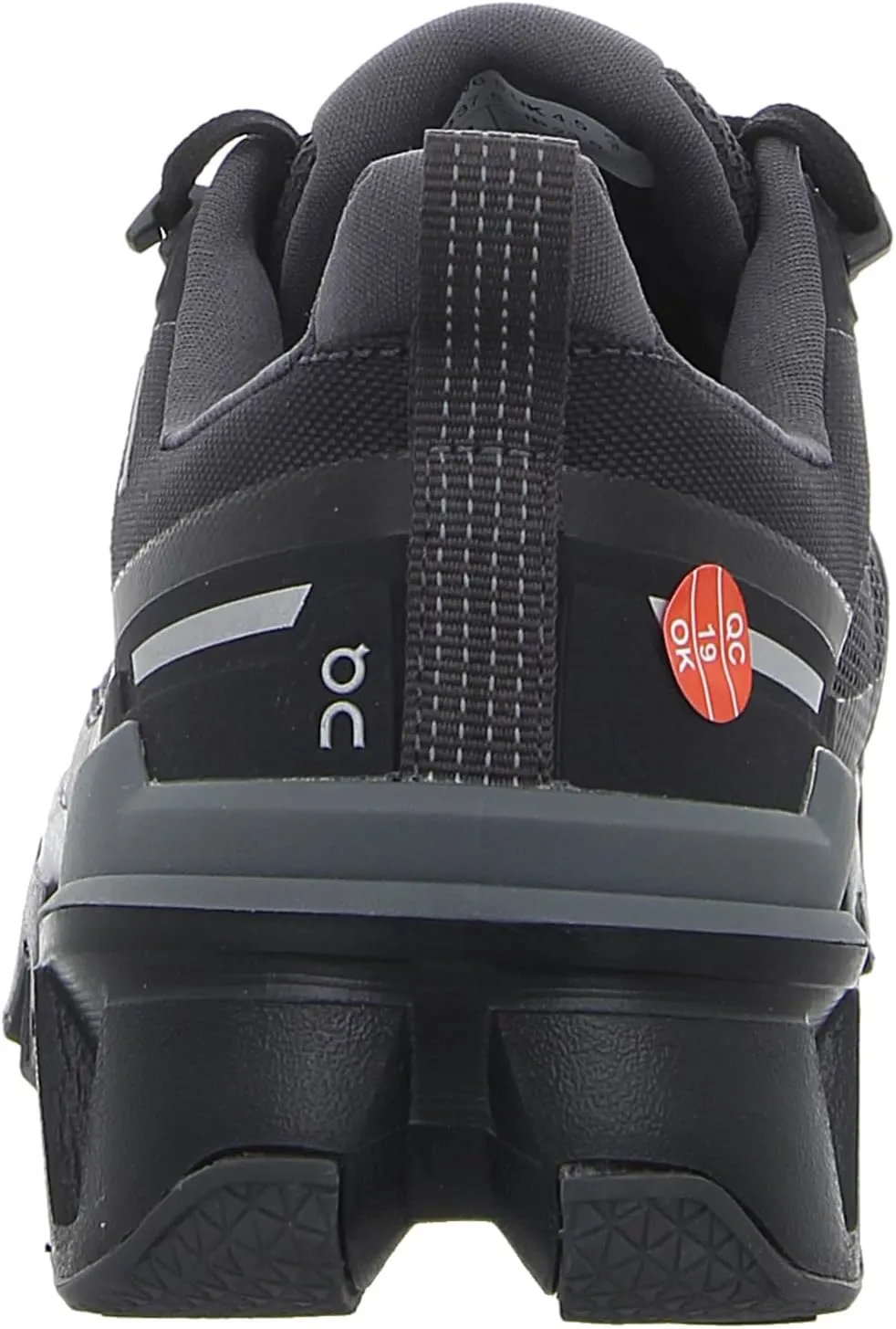 On Women's Cloudwander Waterproof Sneakers