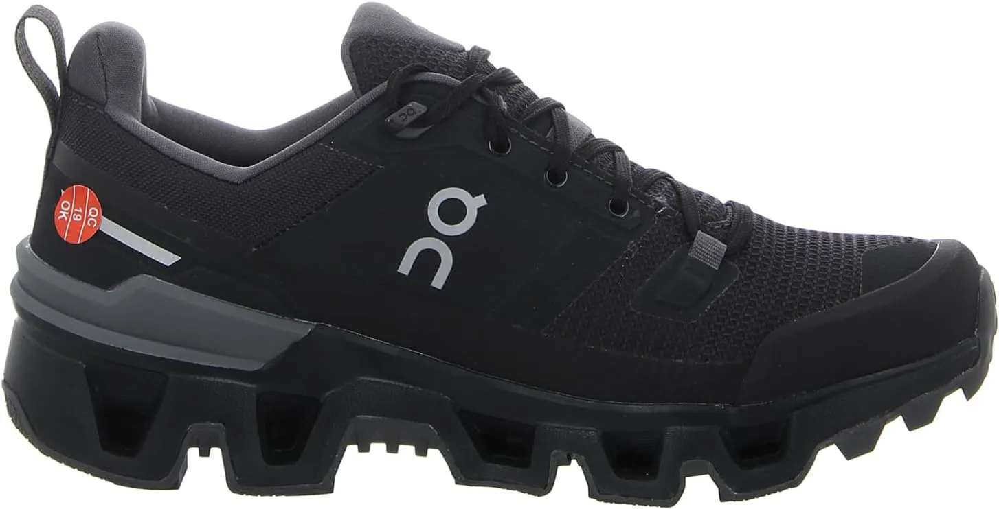 On Women's Cloudwander Waterproof Sneakers