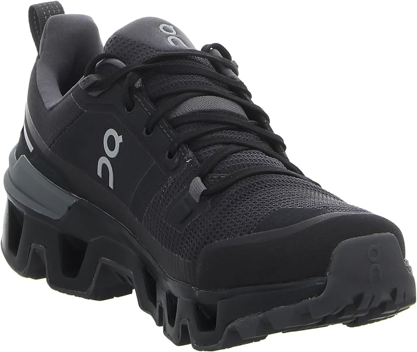 On Women's Cloudwander Waterproof Sneakers