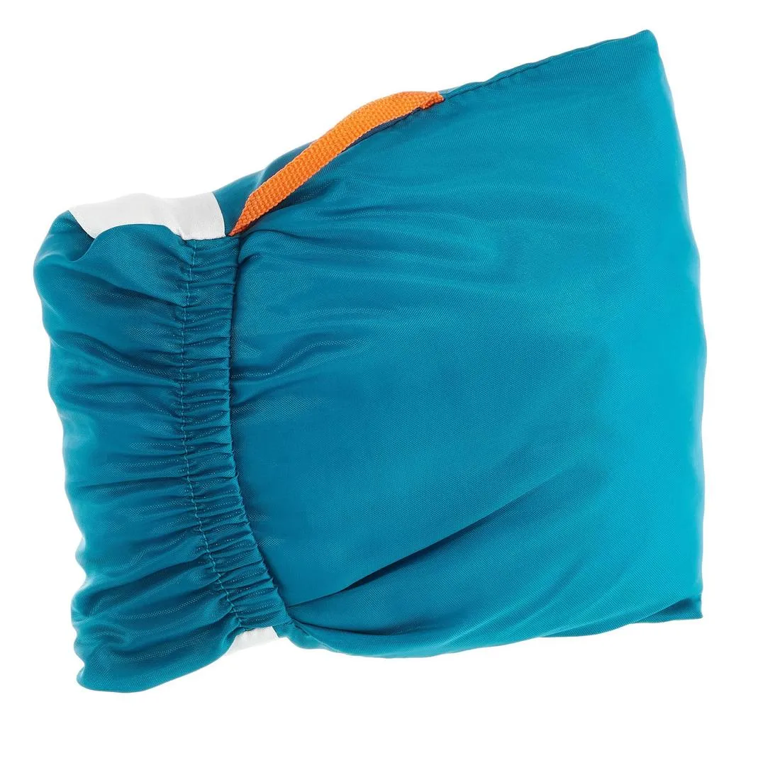 White Silk Trekking Bag Cover